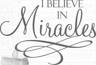 miracles